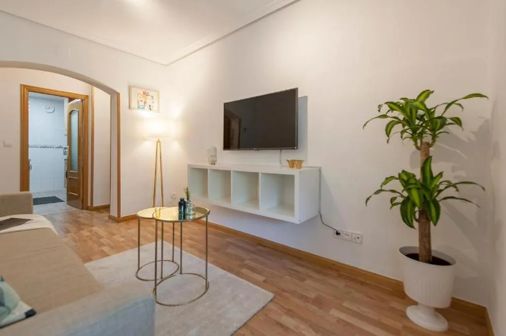Ifema Deluxe - Aeropuerto I - Eleven Host Apartment Madrid