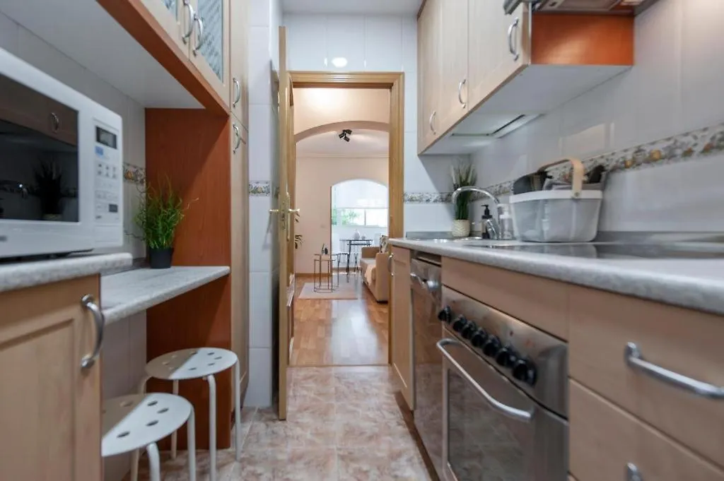 Ifema Deluxe - Aeropuerto I - Eleven Host Apartment Madrid