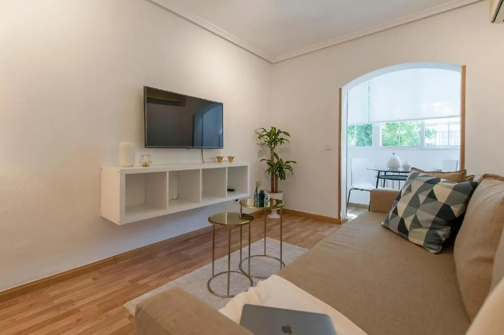 Ifema Deluxe - Aeropuerto I - Eleven Host Apartment Madrid