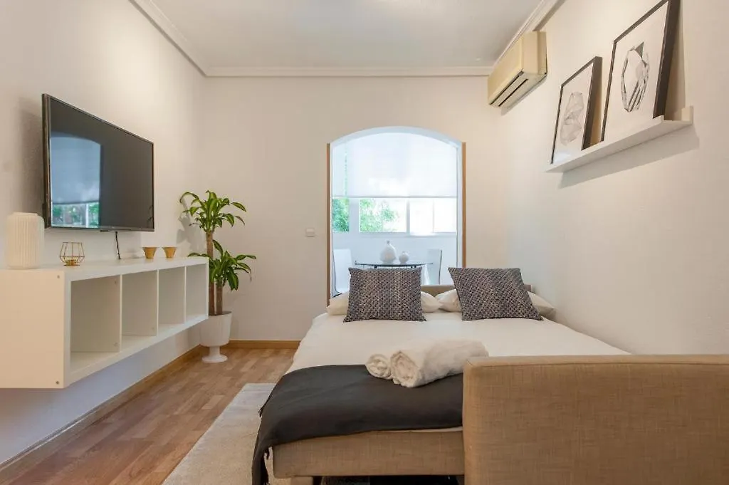 Ifema Deluxe - Aeropuerto I - Eleven Host Apartment Madrid