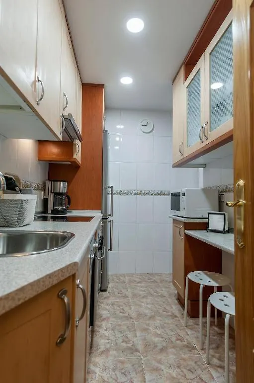 Ifema Deluxe - Aeropuerto I - Eleven Host Apartment Madrid