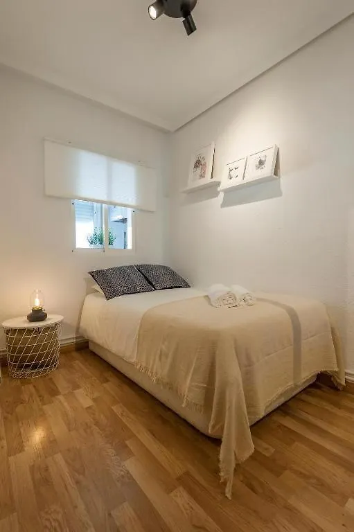 Ifema Deluxe - Aeropuerto I - Eleven Host Apartment Madrid