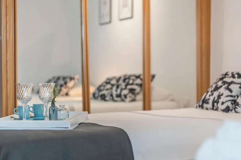 Ifema Deluxe - Aeropuerto I - Eleven Host Apartment Madrid