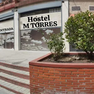  Hostel M Torres